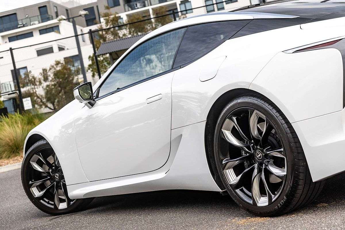 2024 Lexus LC LC500 URZ100R