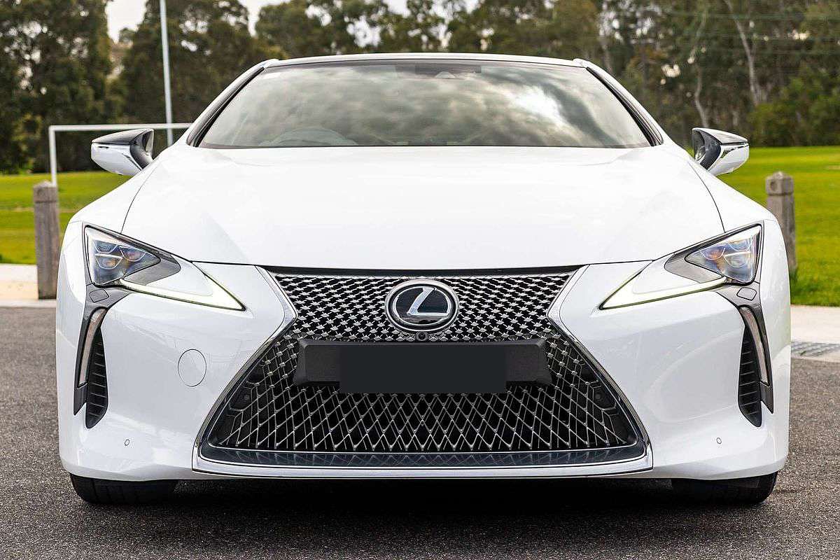 2024 Lexus LC LC500 URZ100R