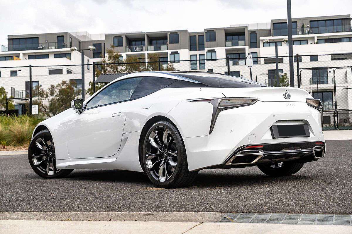 2024 Lexus LC LC500 URZ100R