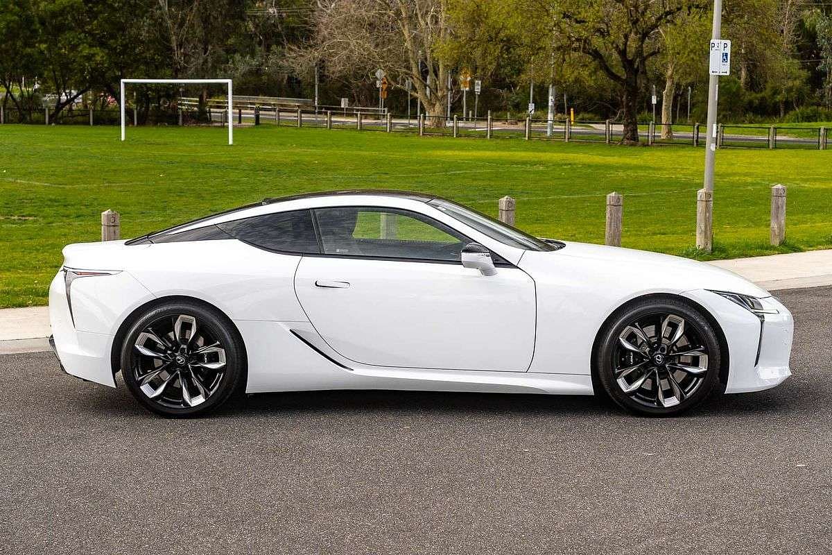 2024 Lexus LC LC500 URZ100R
