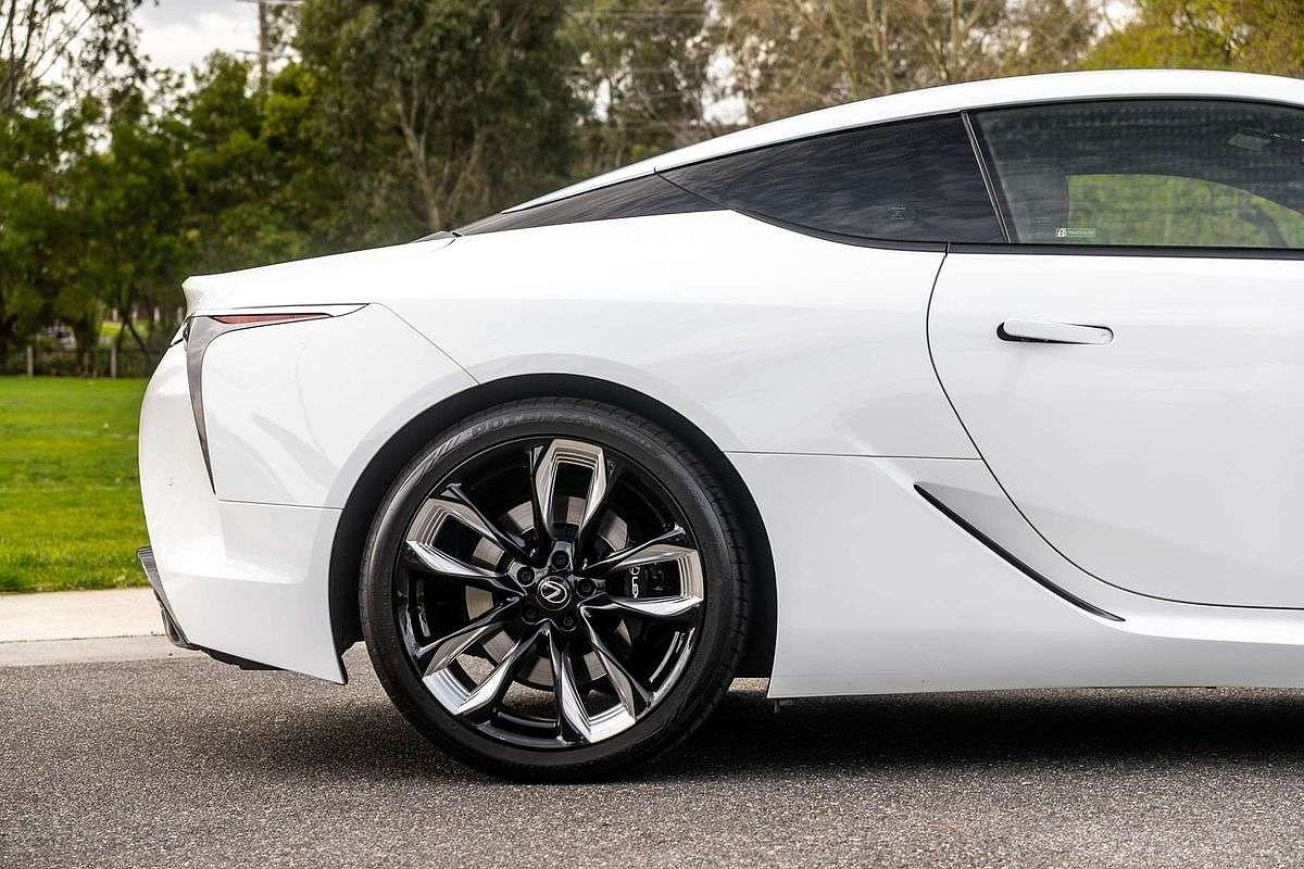 2024 Lexus LC LC500 URZ100R