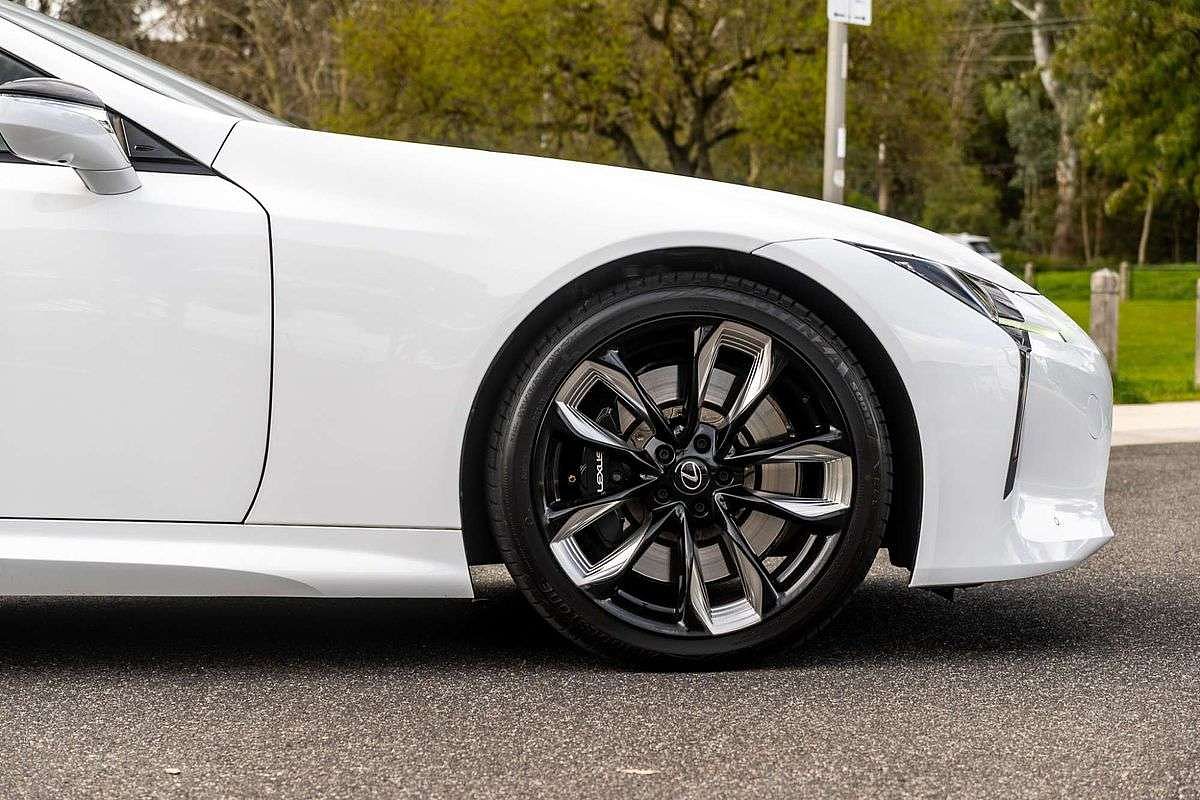 2024 Lexus LC LC500 URZ100R