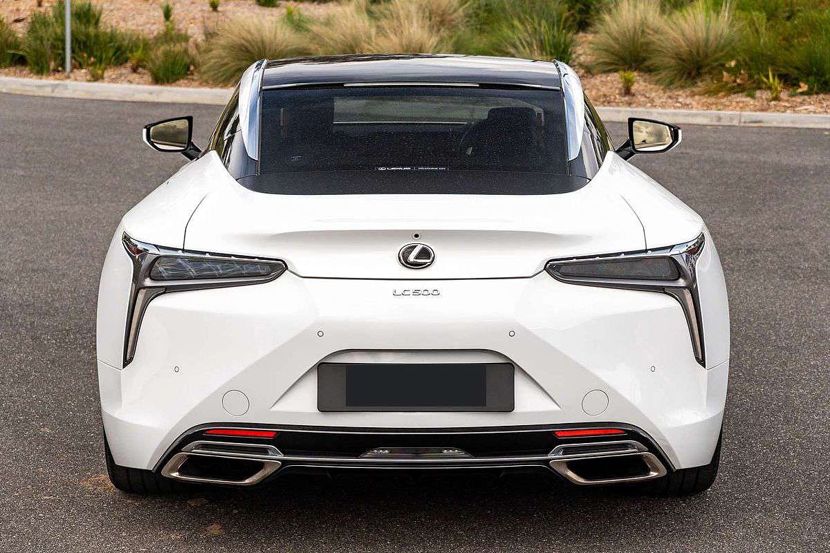 2024 Lexus LC LC500 URZ100R