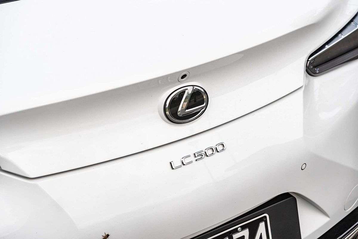 2024 Lexus LC LC500 URZ100R