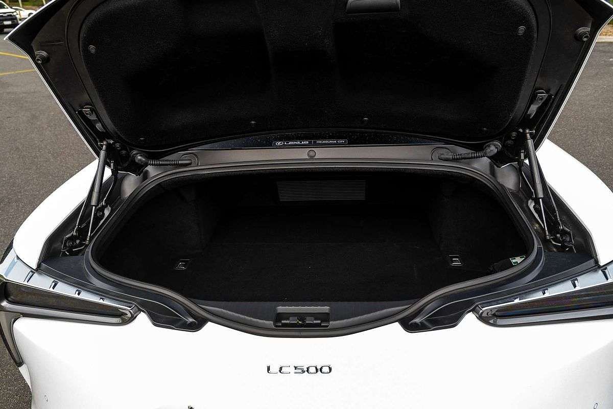 2024 Lexus LC LC500 URZ100R