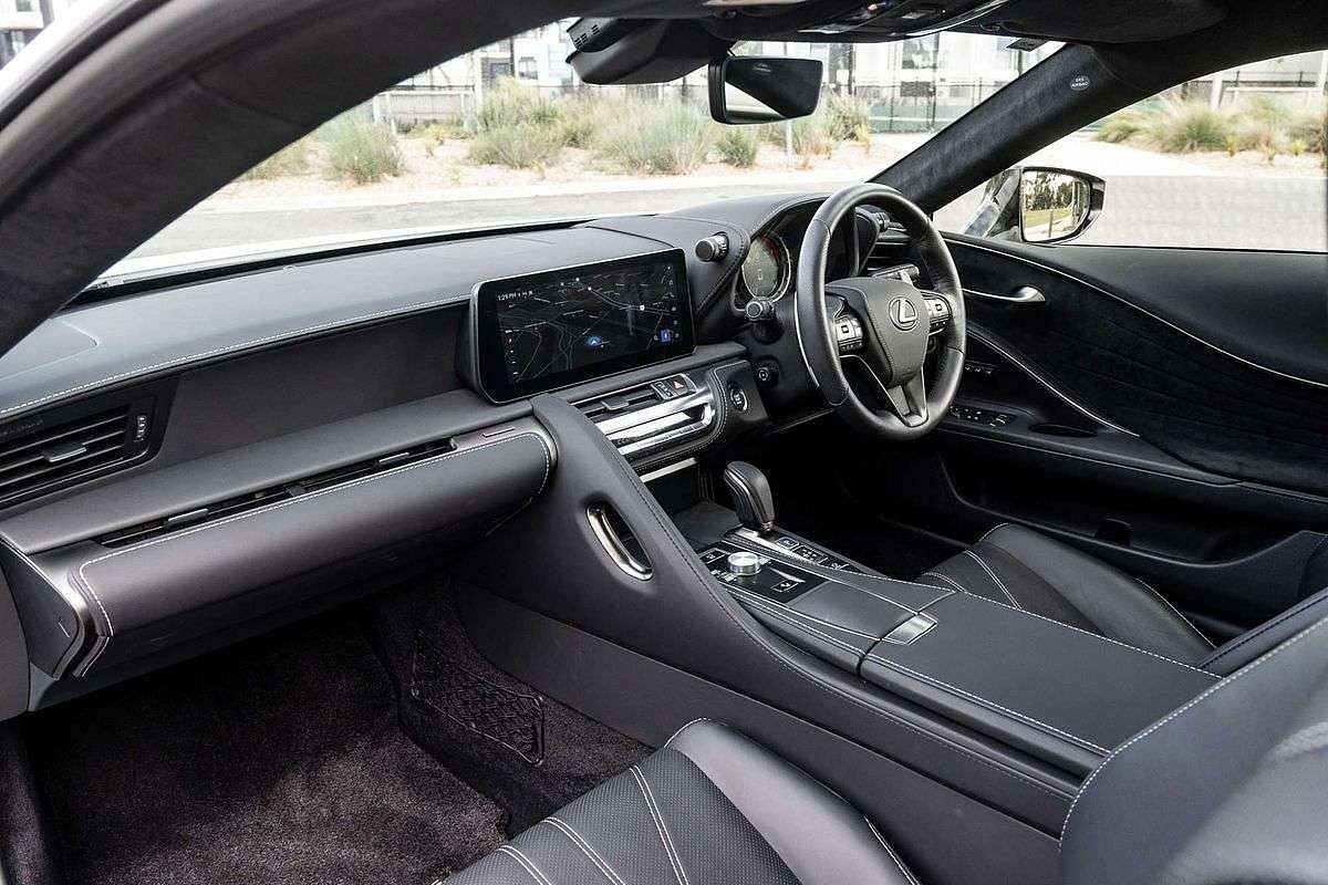 2024 Lexus LC LC500 URZ100R