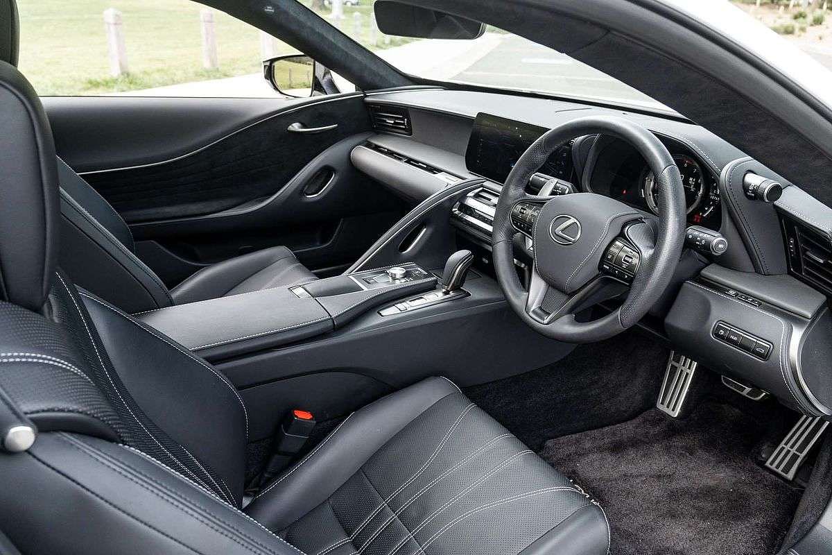 2024 Lexus LC LC500 URZ100R