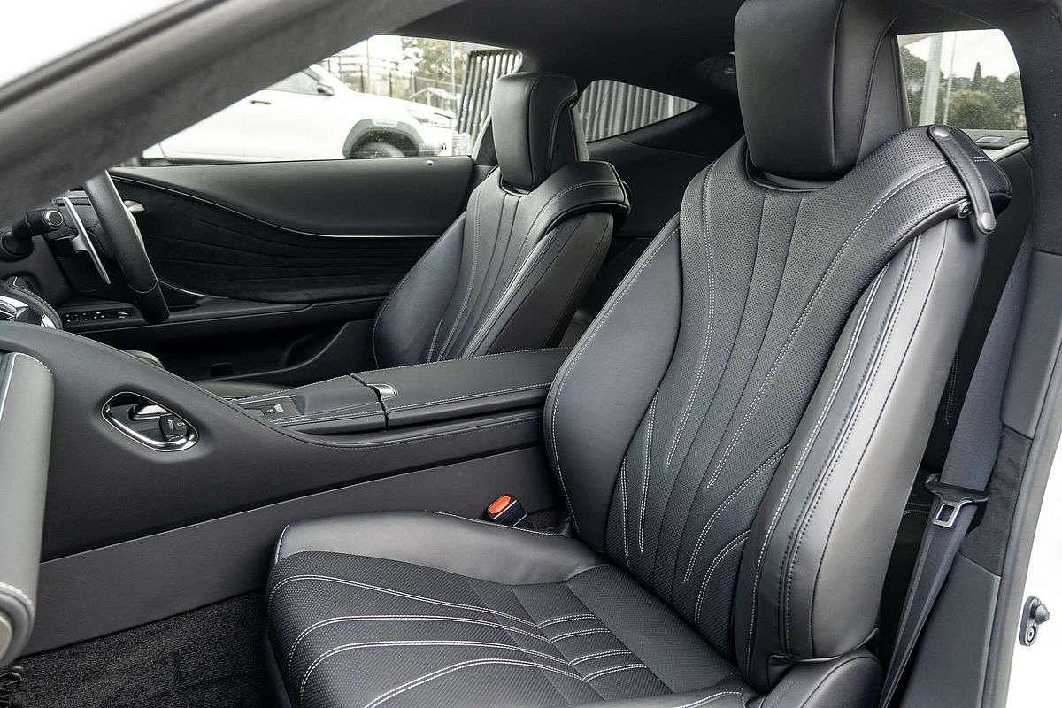 2024 Lexus LC LC500 URZ100R