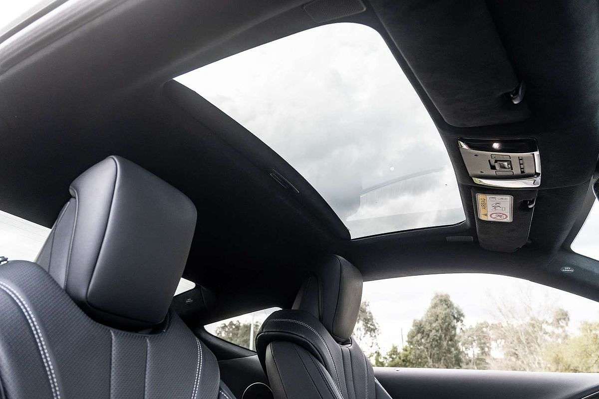 2024 Lexus LC LC500 URZ100R