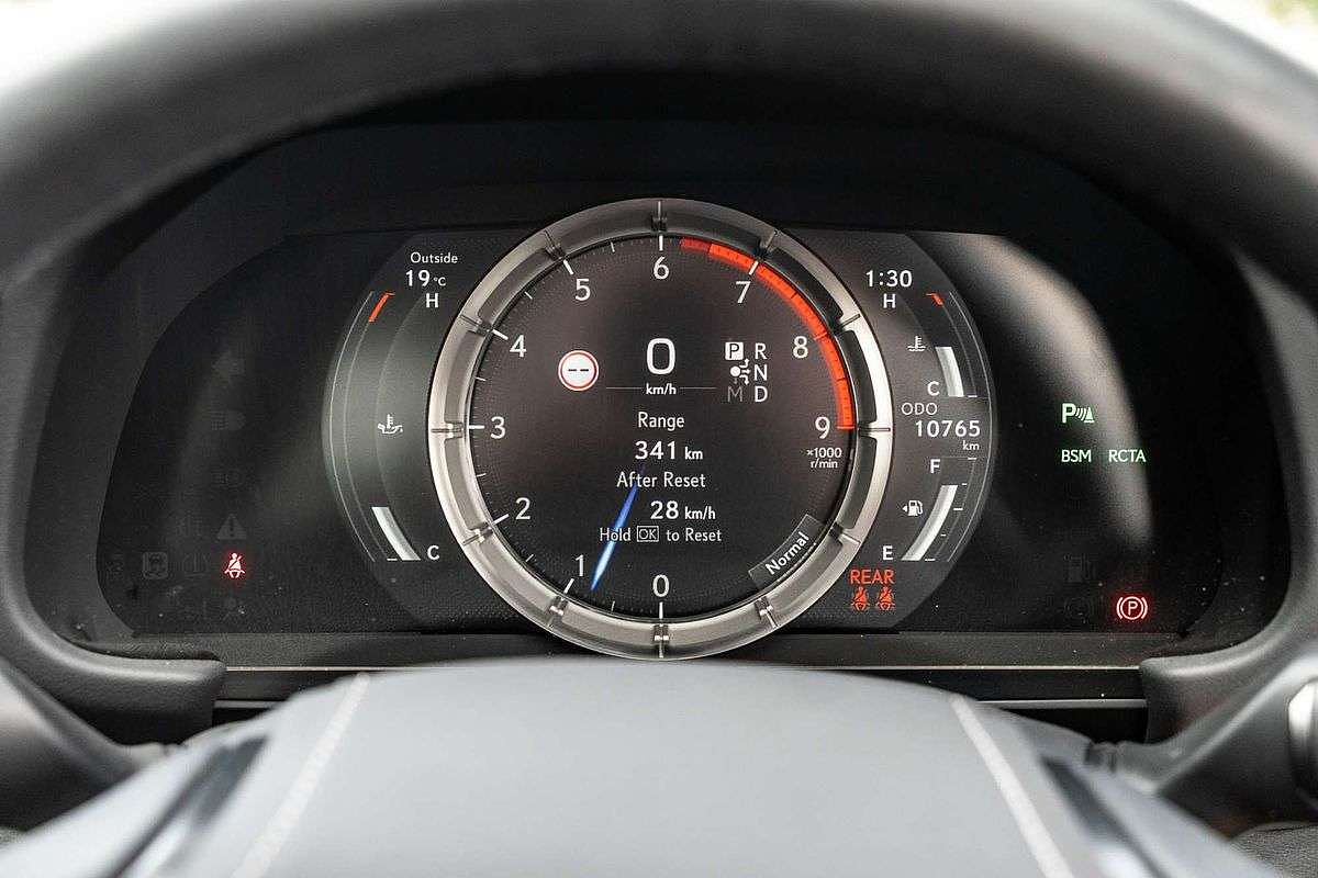 2024 Lexus LC LC500 URZ100R