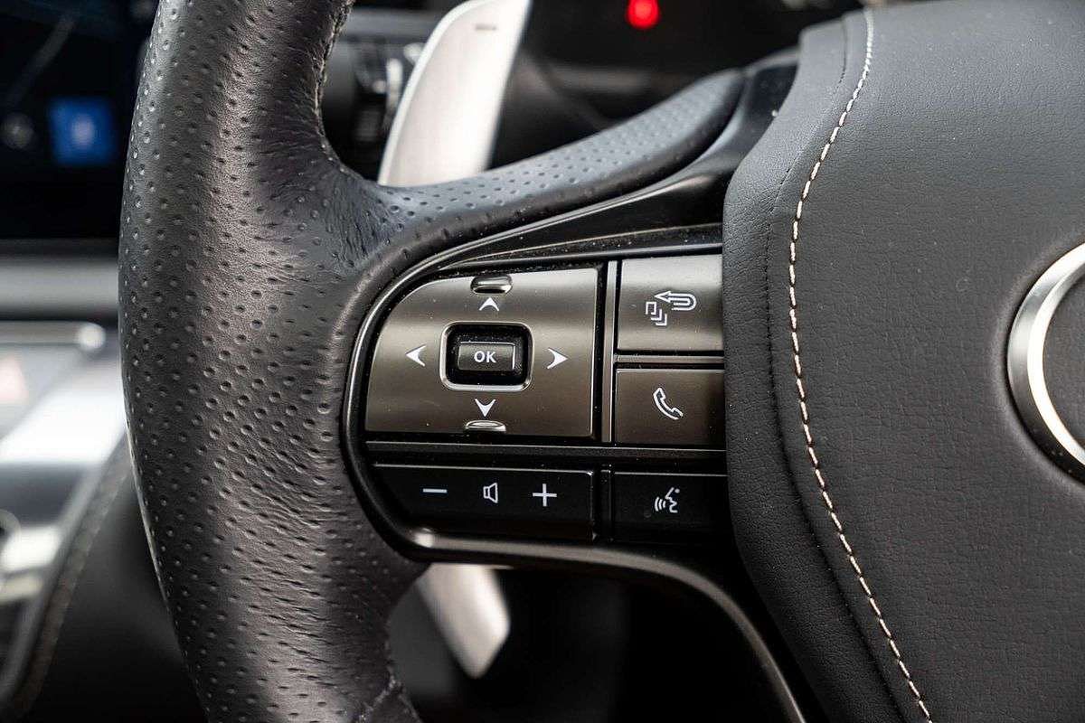 2024 Lexus LC LC500 URZ100R