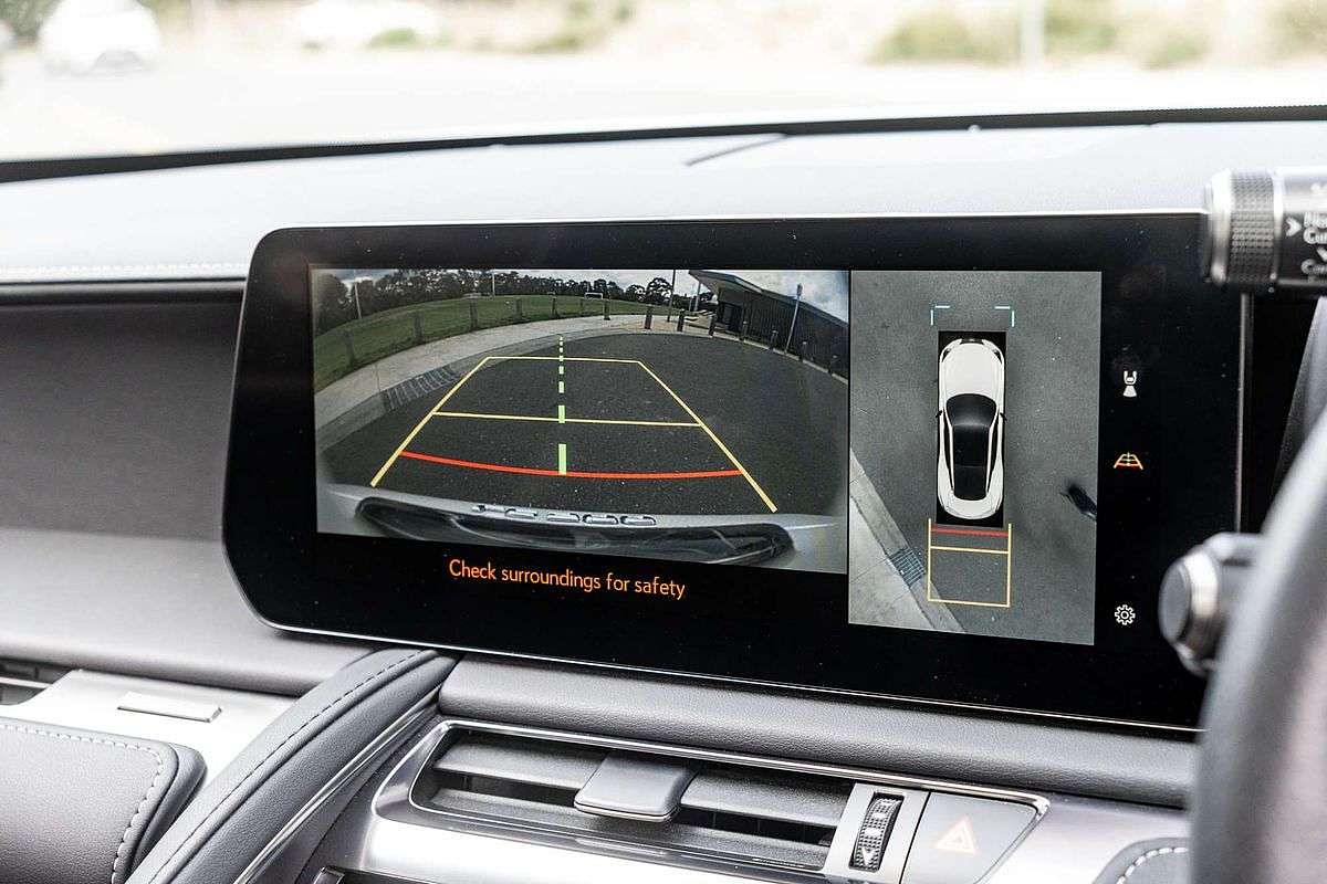 2024 Lexus LC LC500 URZ100R