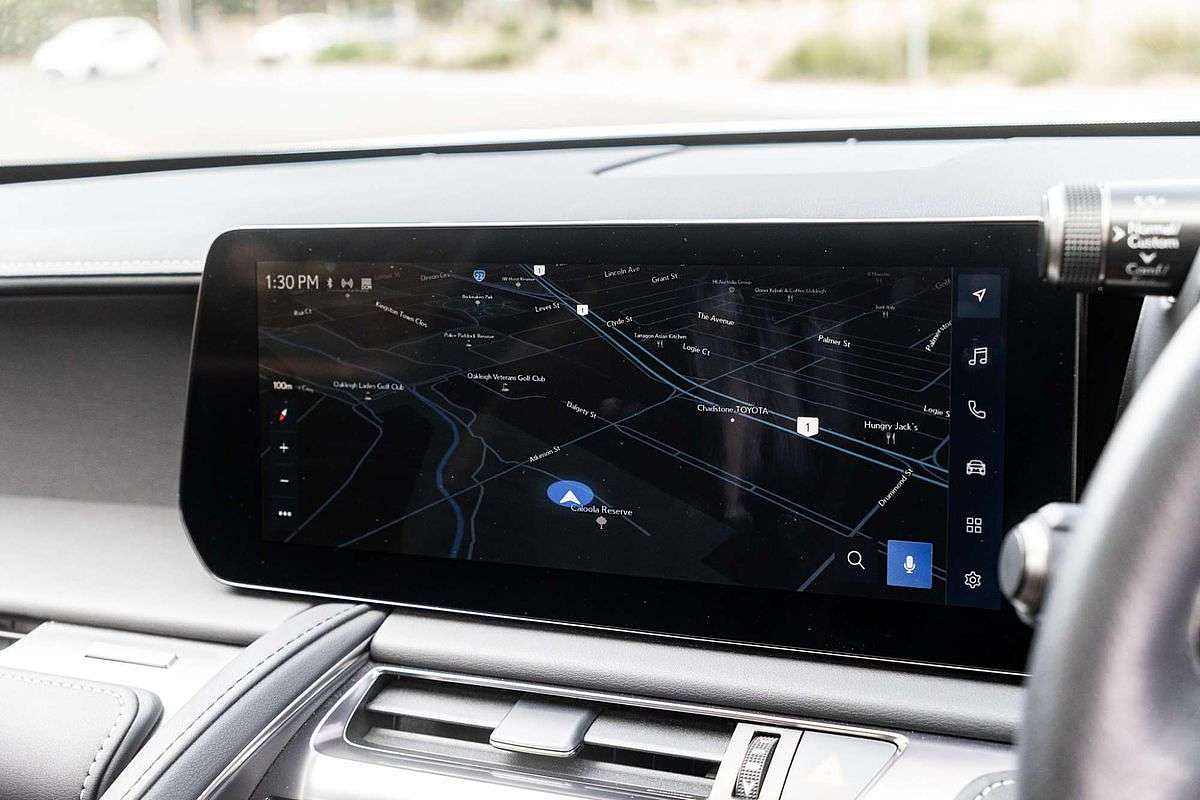 2024 Lexus LC LC500 URZ100R