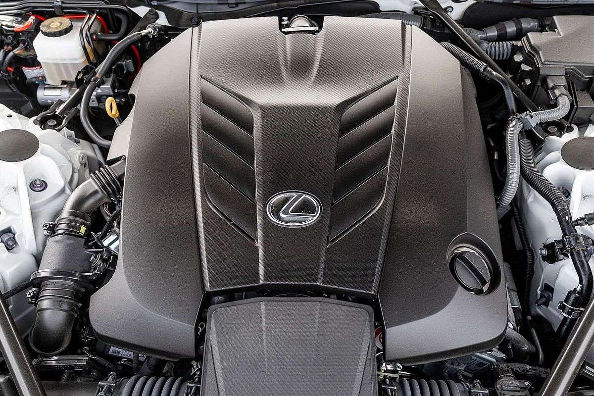 2024 Lexus LC LC500 URZ100R