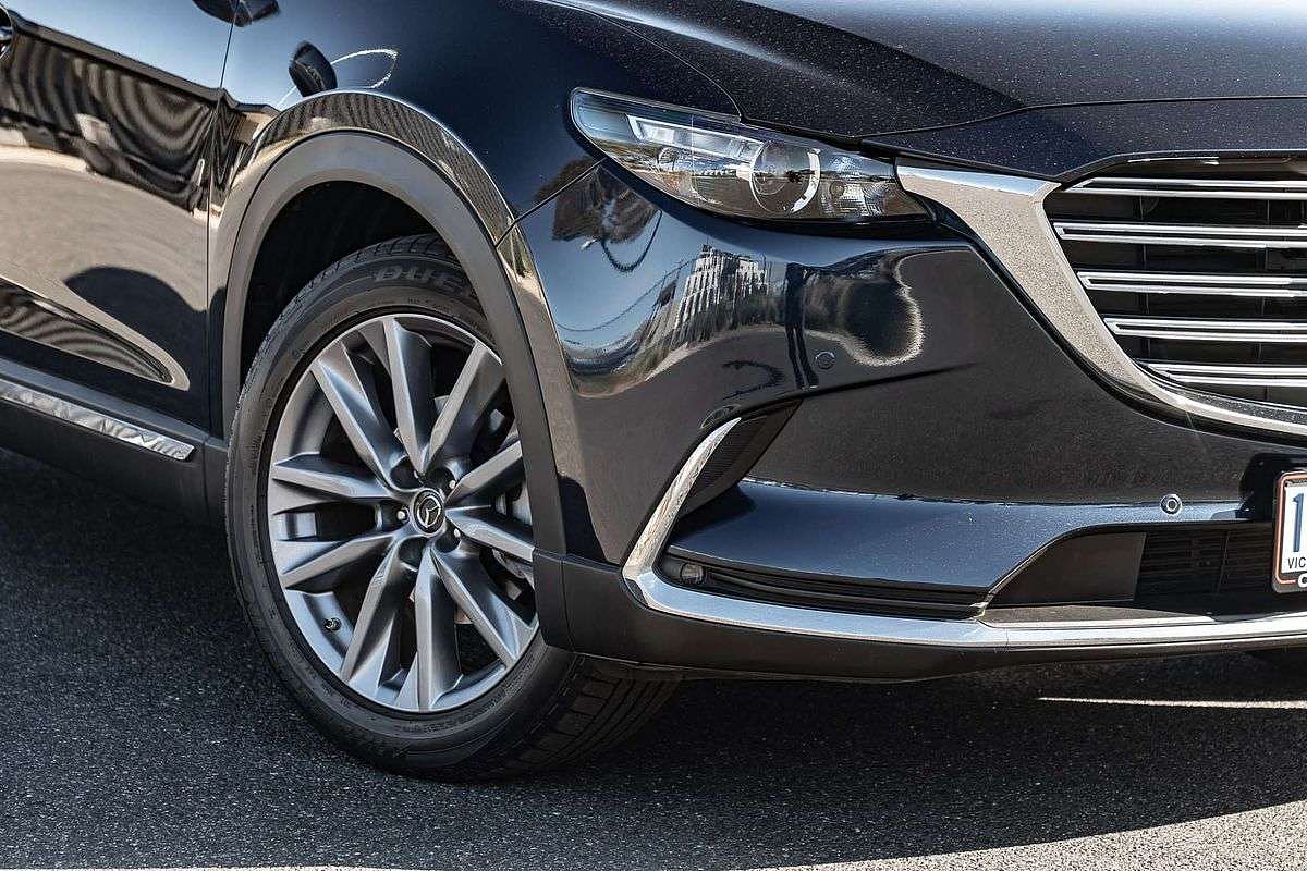 2021 Mazda CX-9 GT SP TC
