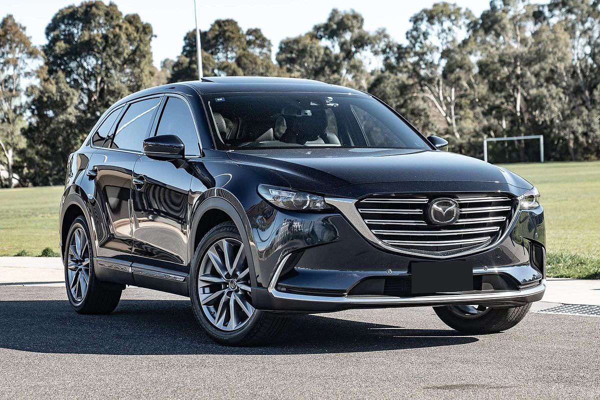 2021 Mazda CX-9 GT SP TC