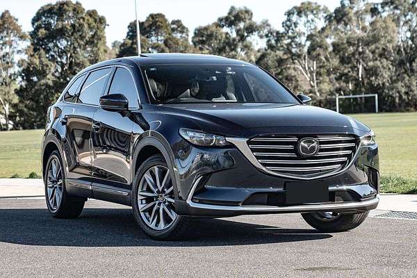 2021 Mazda CX-9 GT SP TC