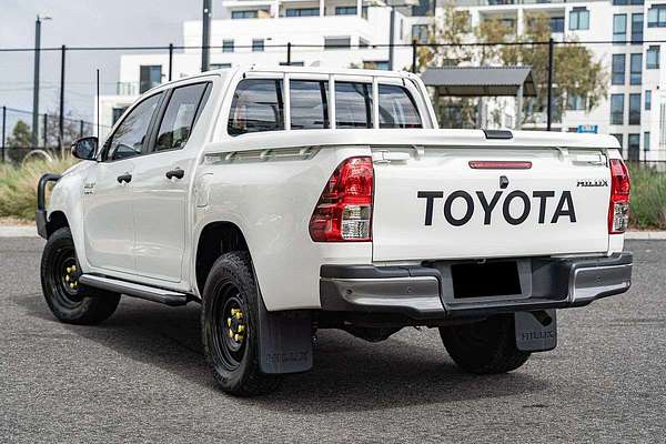 2022 Toyota Hilux SR GUN126R 4X4