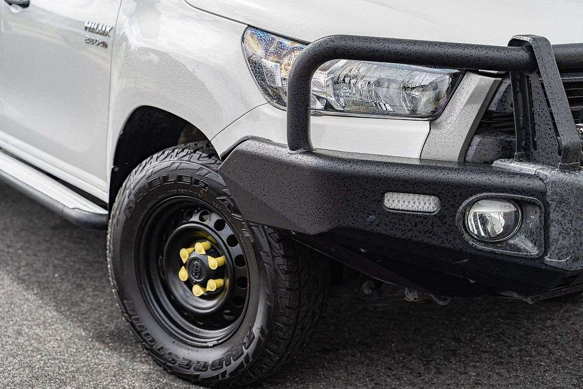 2022 Toyota Hilux SR GUN126R 4X4