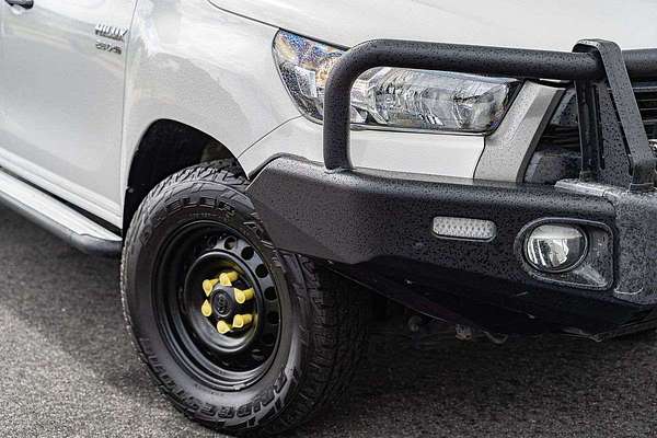 2022 Toyota Hilux SR GUN126R 4X4