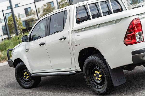 2022 Toyota Hilux SR GUN126R 4X4