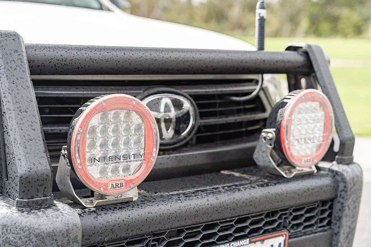 2022 Toyota Hilux SR GUN126R 4X4
