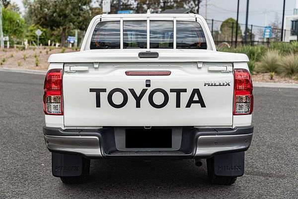 2022 Toyota Hilux SR GUN126R 4X4
