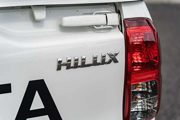 2022 Toyota Hilux SR GUN126R 4X4