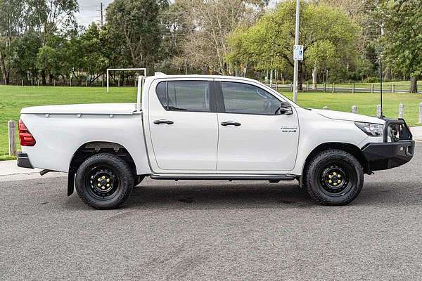 2022 Toyota Hilux SR GUN126R 4X4