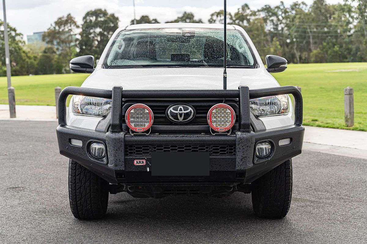 2022 Toyota Hilux SR GUN126R 4X4