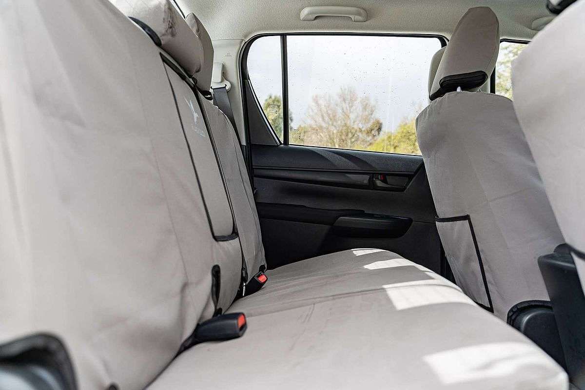 2022 Toyota Hilux SR GUN126R 4X4