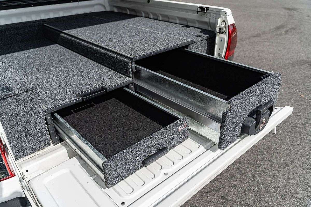 2022 Toyota Hilux SR GUN126R 4X4