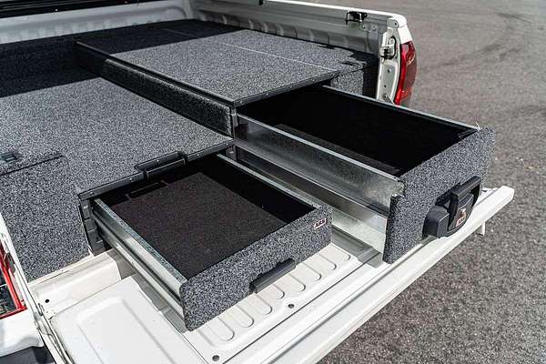 2022 Toyota Hilux SR GUN126R 4X4