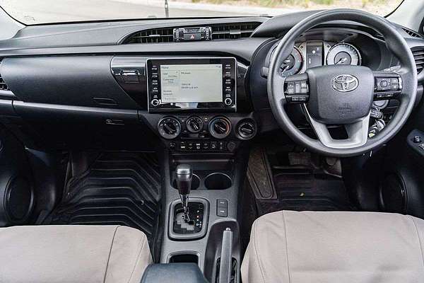 2022 Toyota Hilux SR GUN126R 4X4