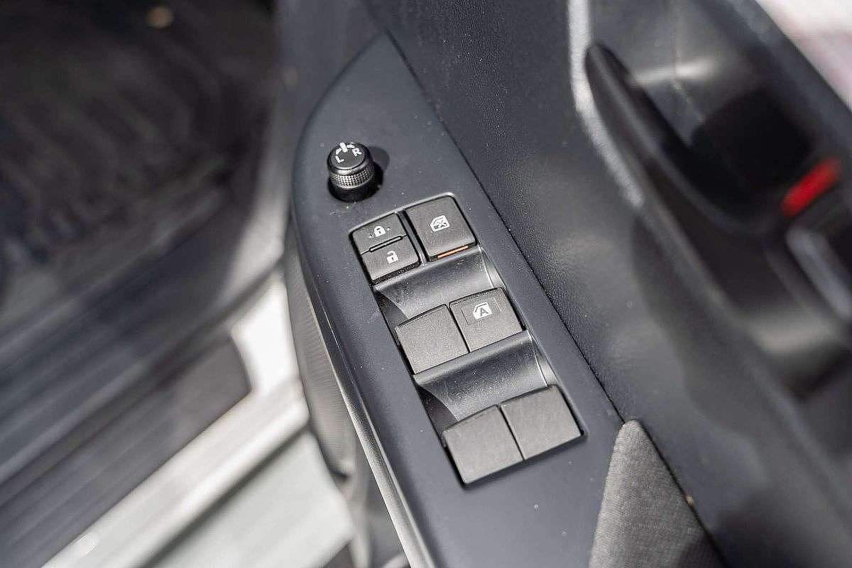 2022 Toyota Hilux SR GUN126R 4X4