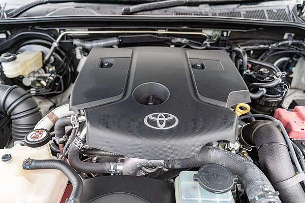 2022 Toyota Hilux SR GUN126R 4X4