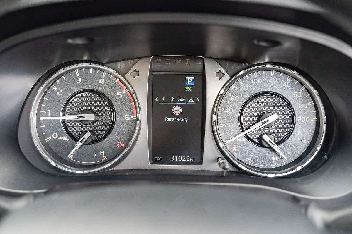 2022 Toyota Hilux SR GUN126R 4X4