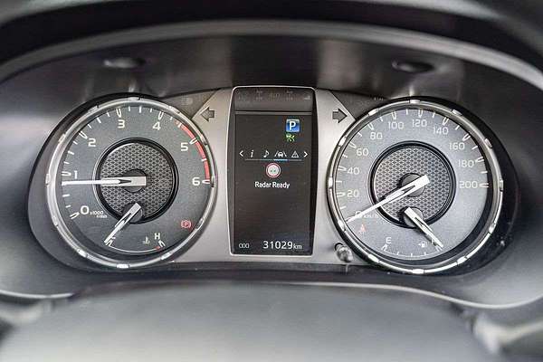 2022 Toyota Hilux SR GUN126R 4X4