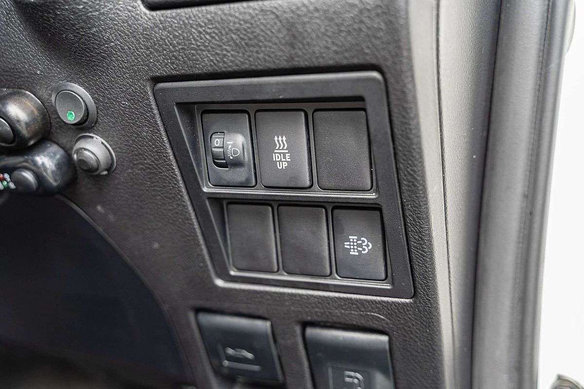 2022 Toyota Hilux SR GUN126R 4X4