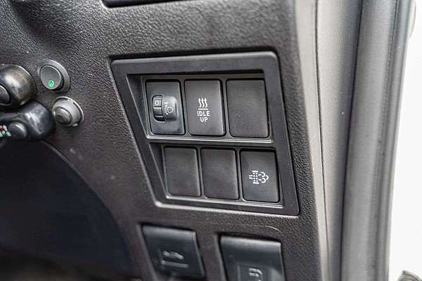 2022 Toyota Hilux SR GUN126R 4X4