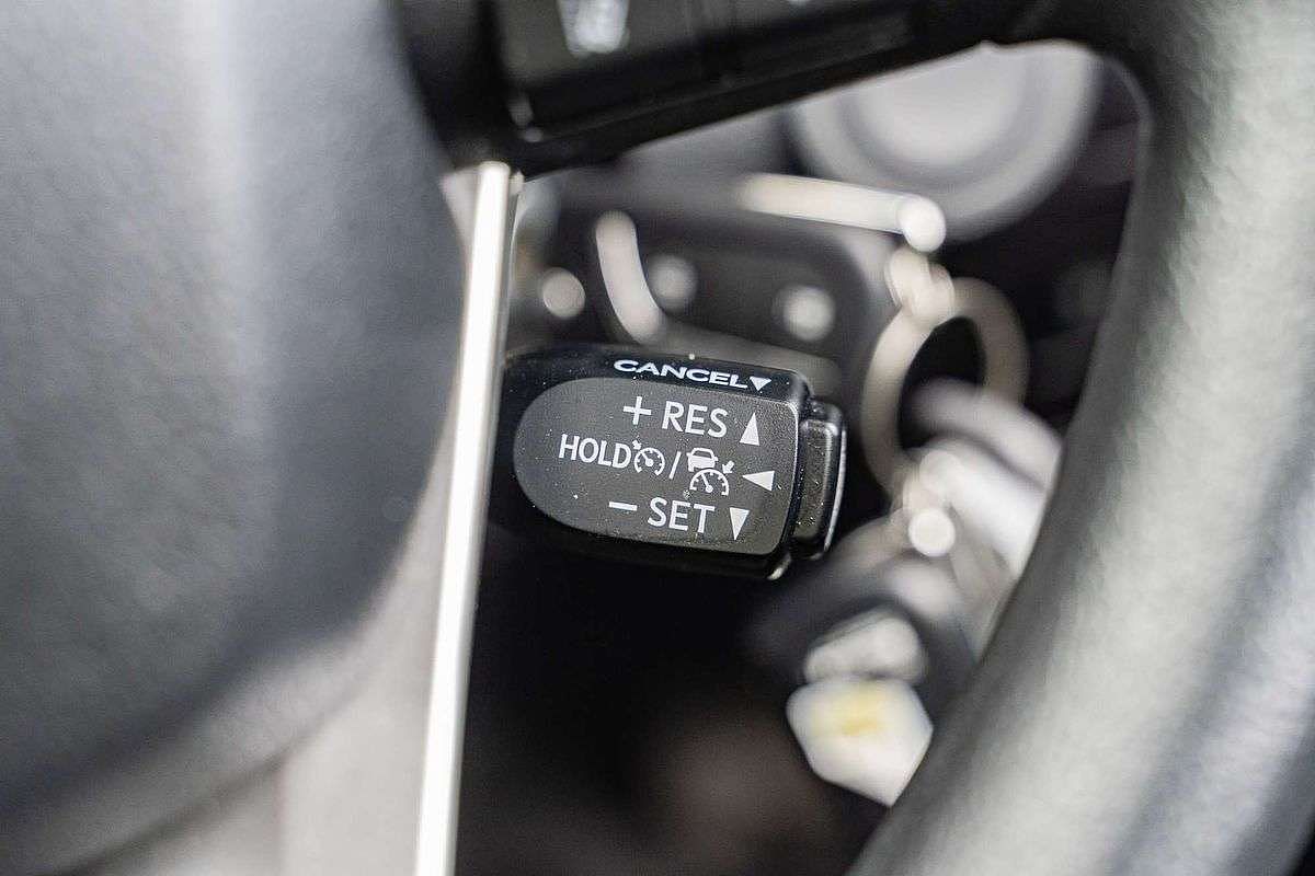 2022 Toyota Hilux SR GUN126R 4X4