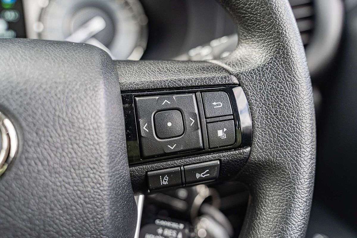 2022 Toyota Hilux SR GUN126R 4X4