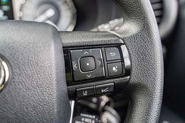 2022 Toyota Hilux SR GUN126R 4X4