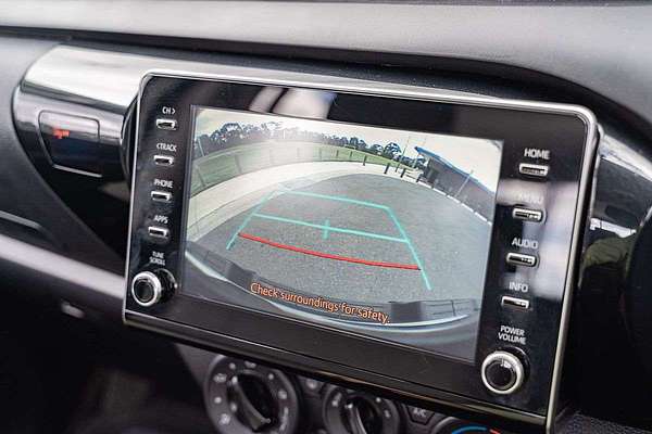 2022 Toyota Hilux SR GUN126R 4X4