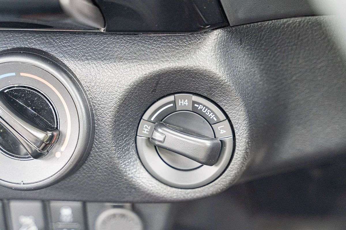 2022 Toyota Hilux SR GUN126R 4X4