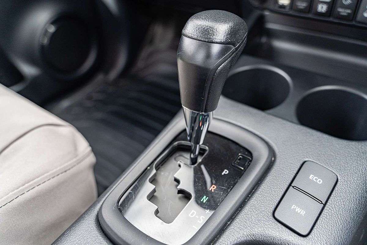 2022 Toyota Hilux SR GUN126R 4X4