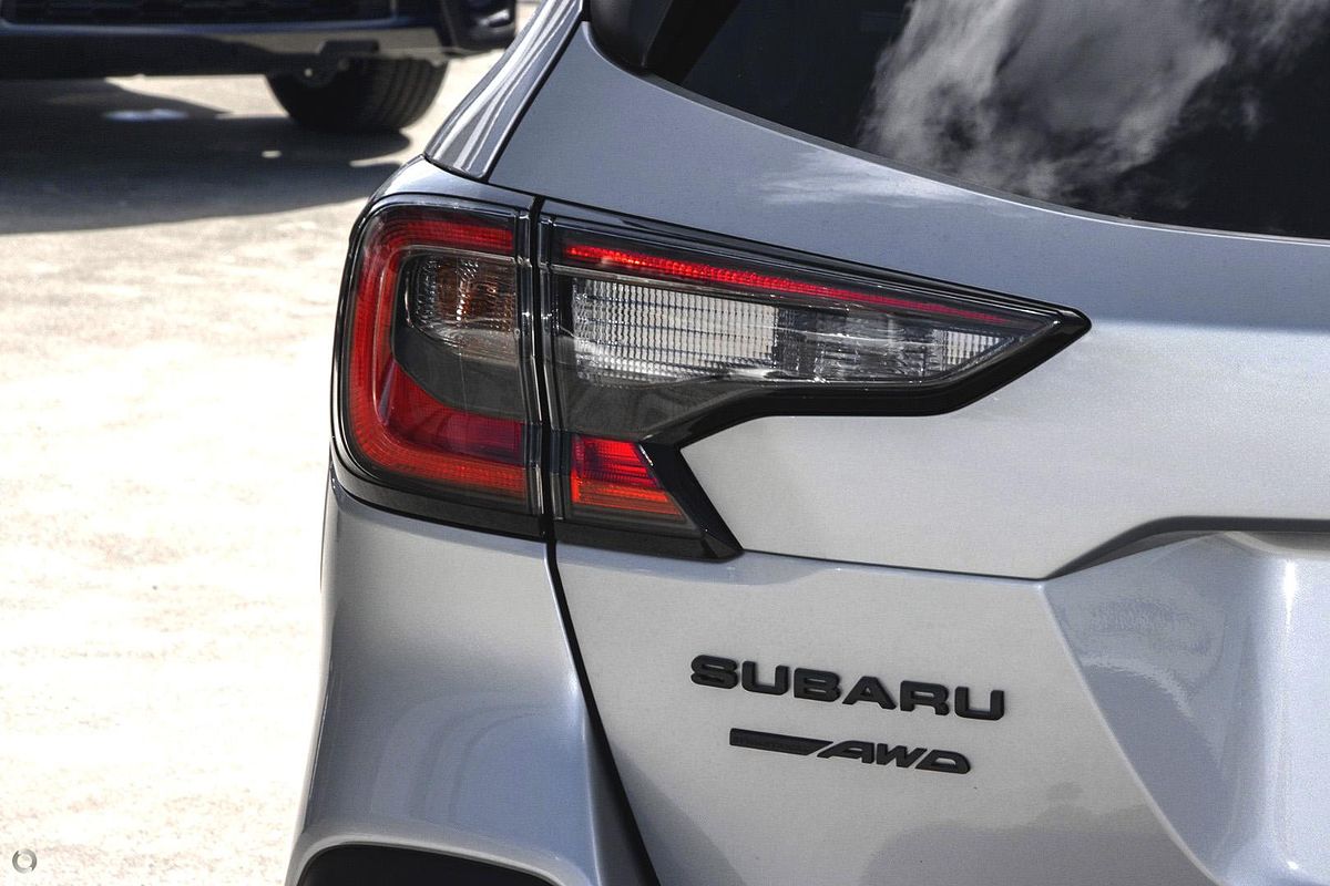 2025 Subaru Outback AWD Sport 6GEN