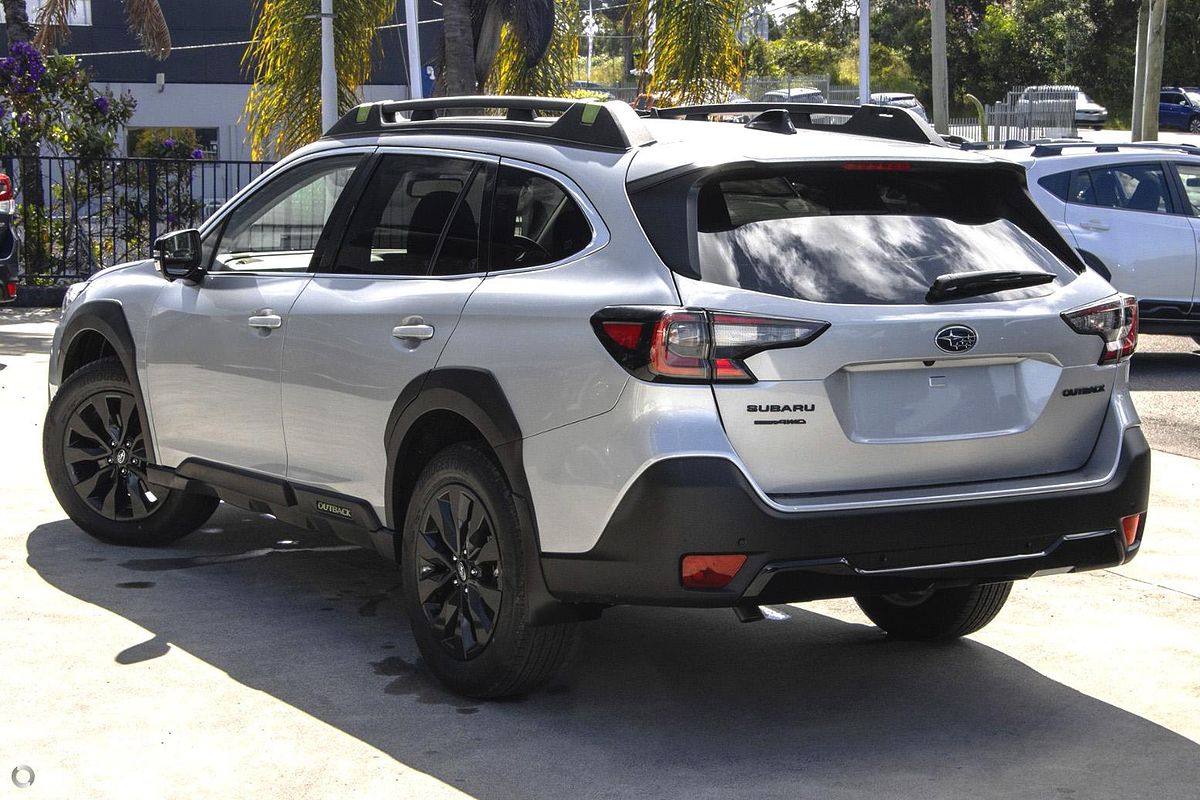 2025 Subaru Outback AWD Sport 6GEN