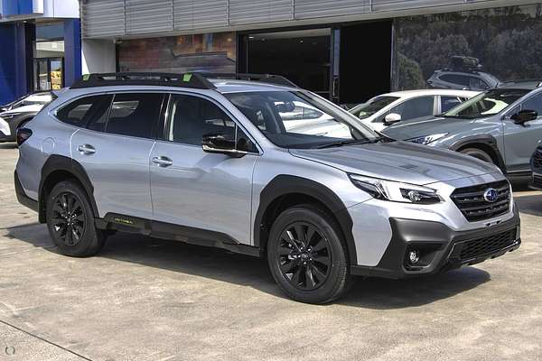2025 Subaru Outback AWD Sport 6GEN