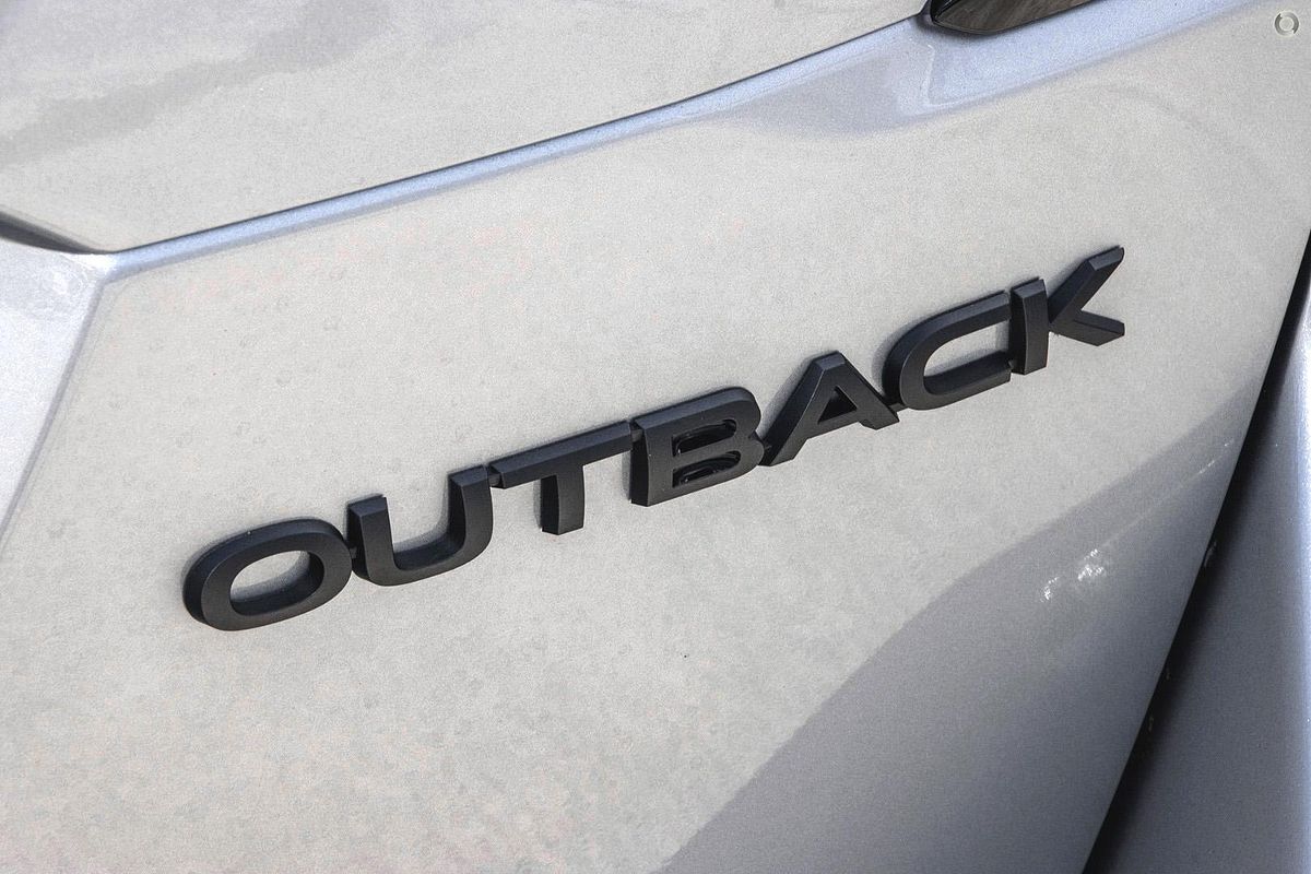 2025 Subaru Outback AWD Sport 6GEN